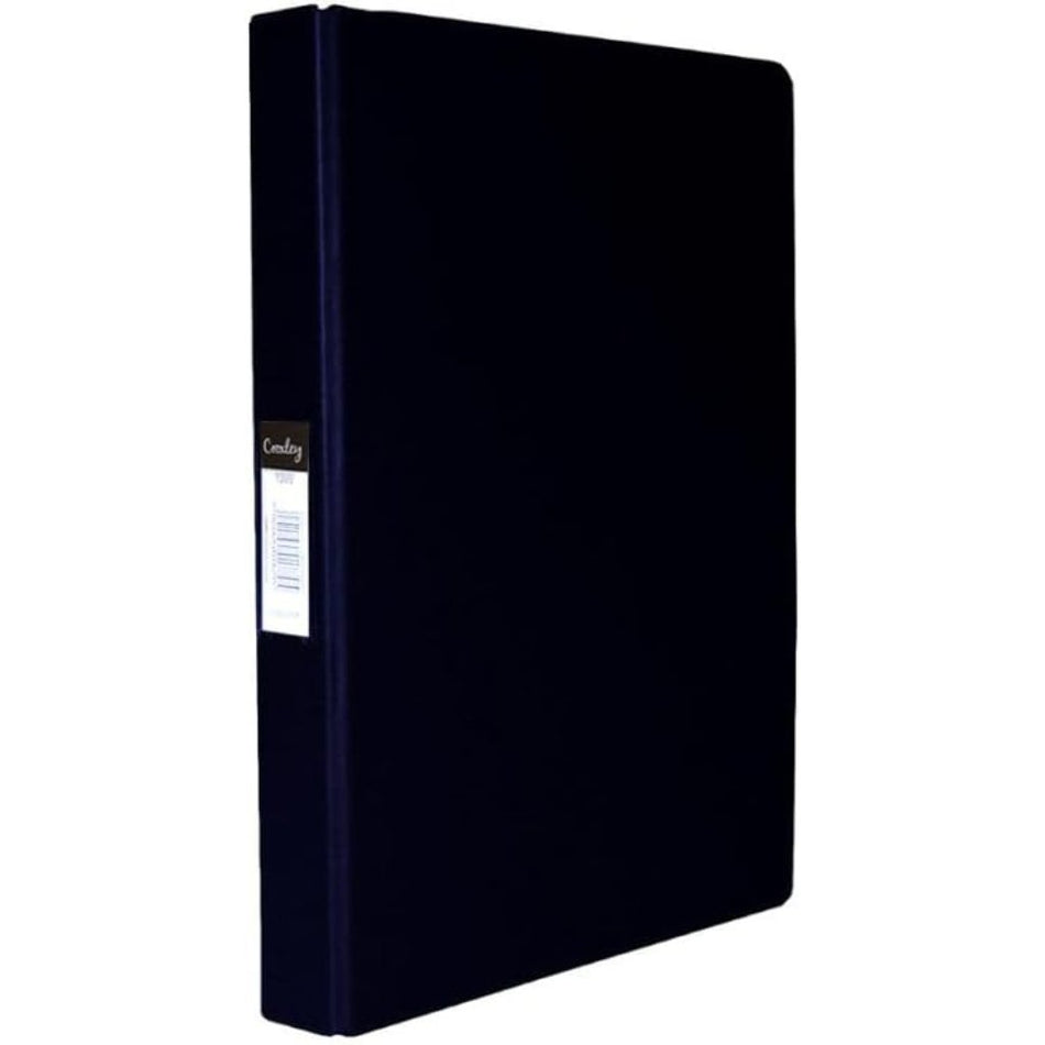 Croxley Binding Files Black 25MM