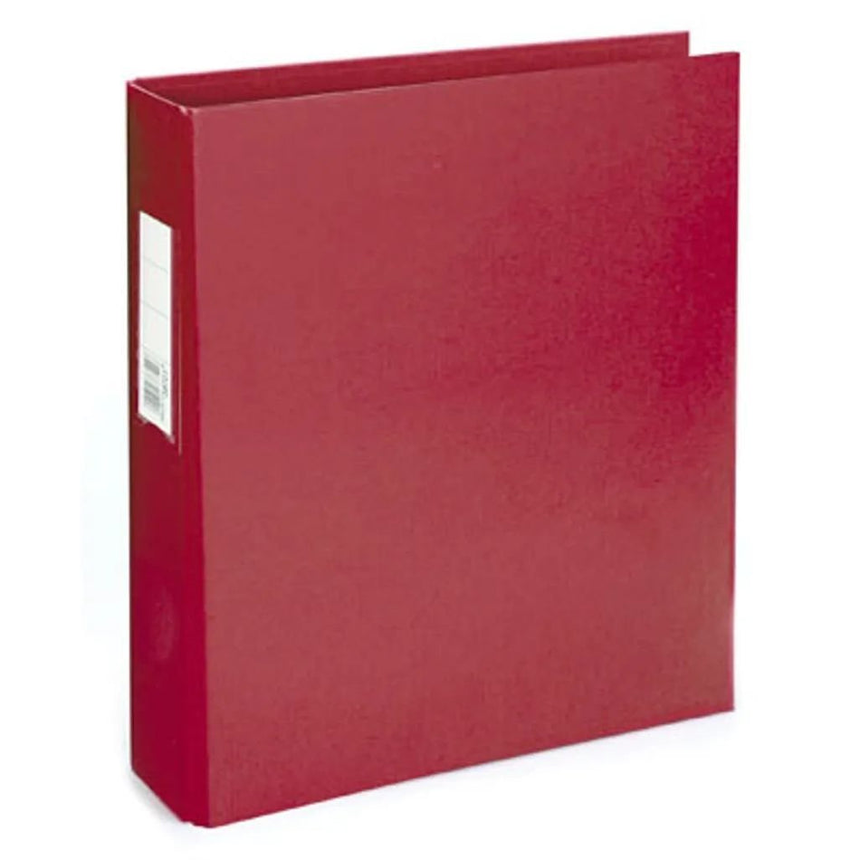 Croxley Binding Files Red 25MM