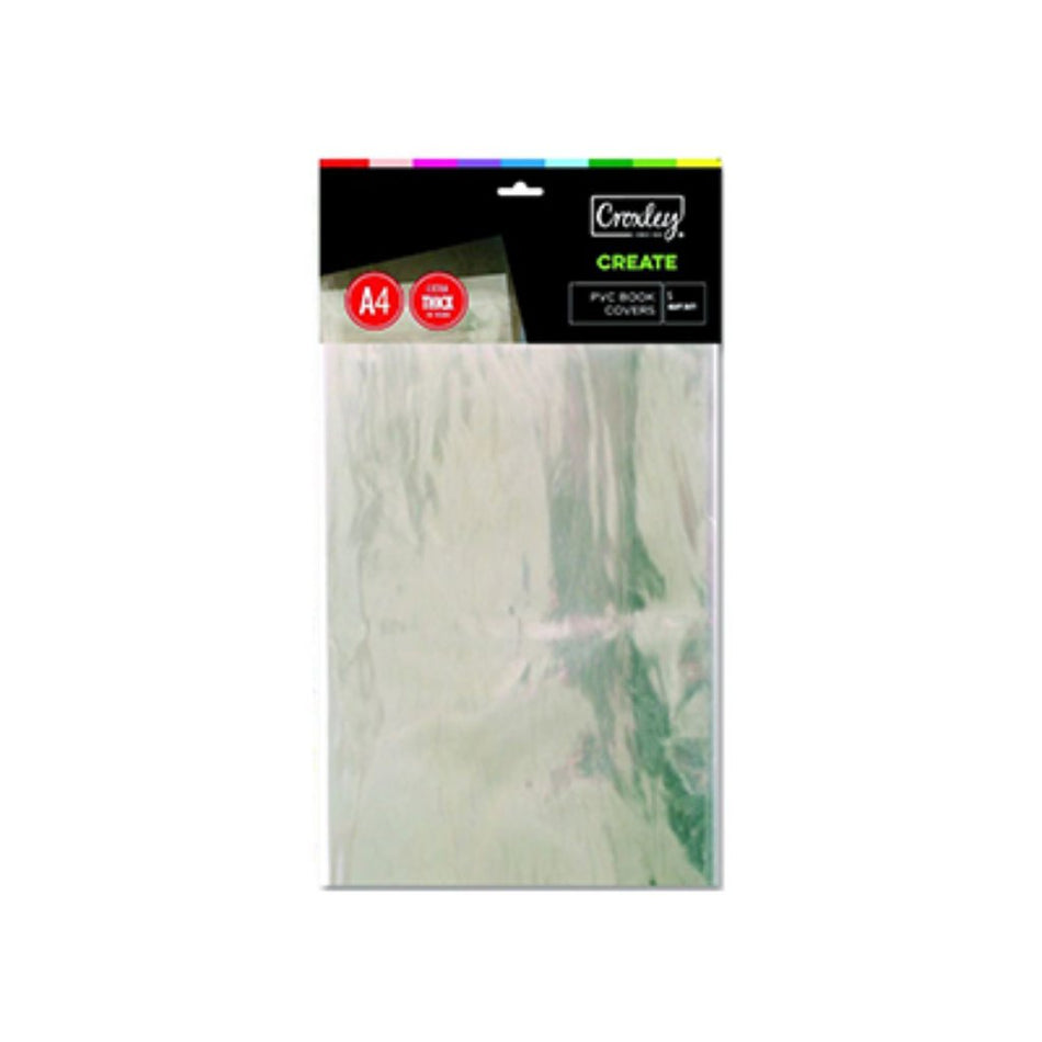 Croxley Book cover 5'S