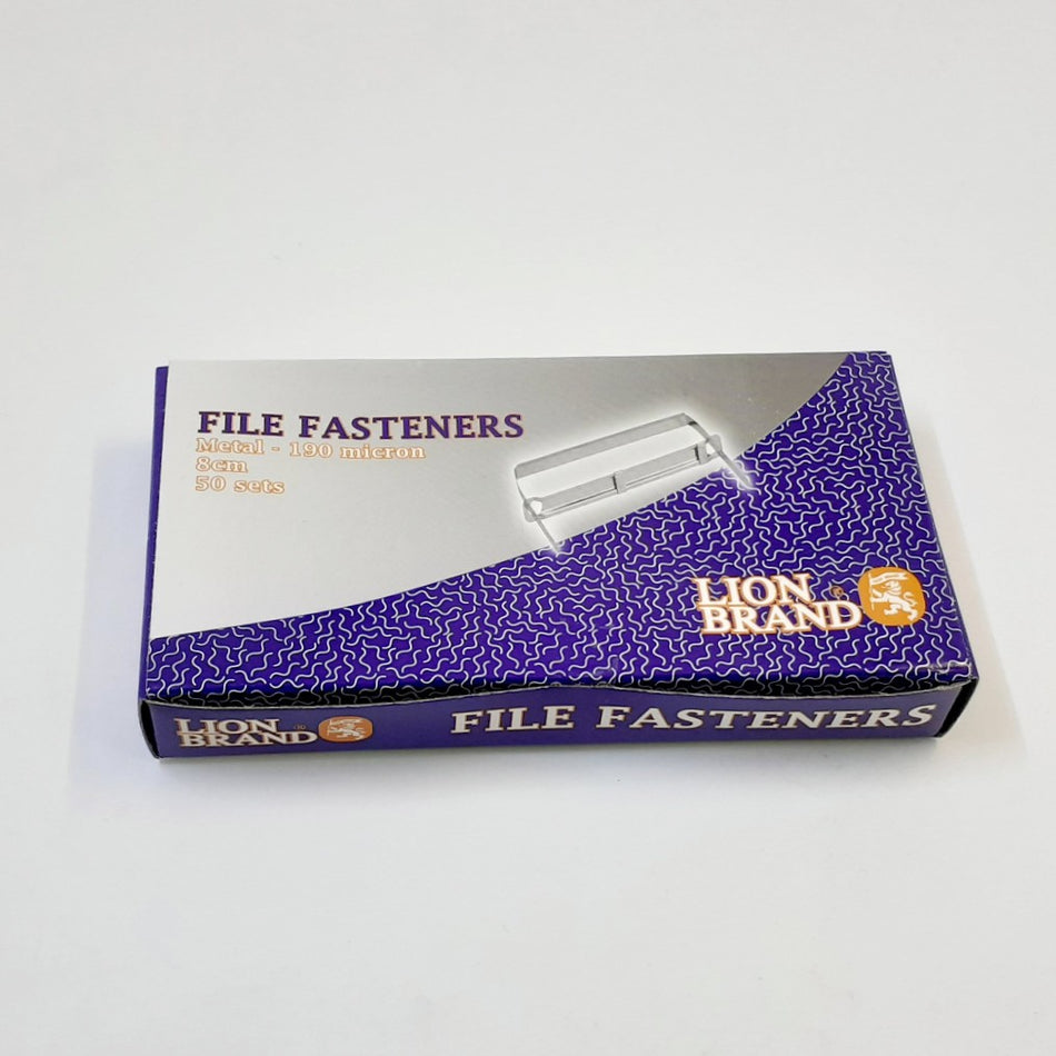 Lion File Fasteners