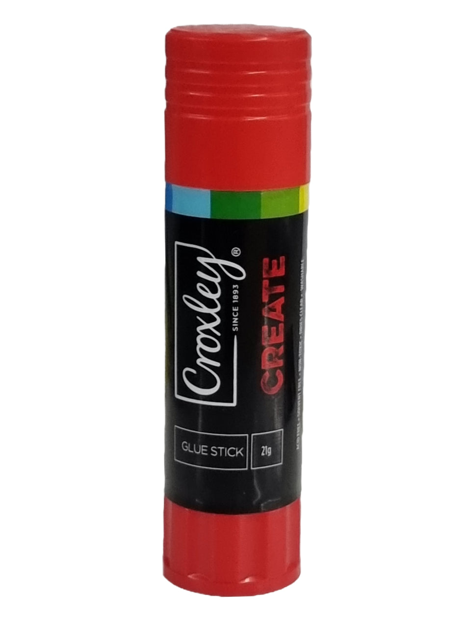 Croxley Glue Stick 21G- Carded -