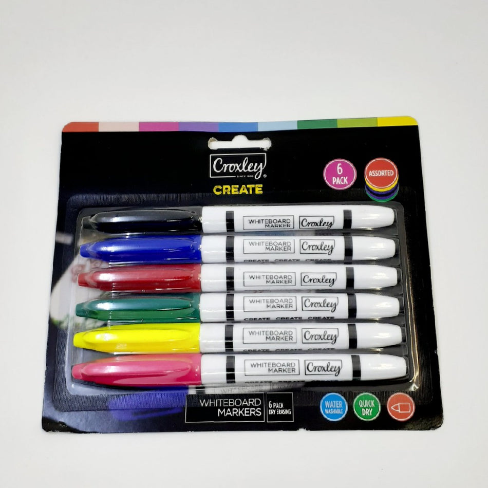 Croxley Whiteboard Markers
