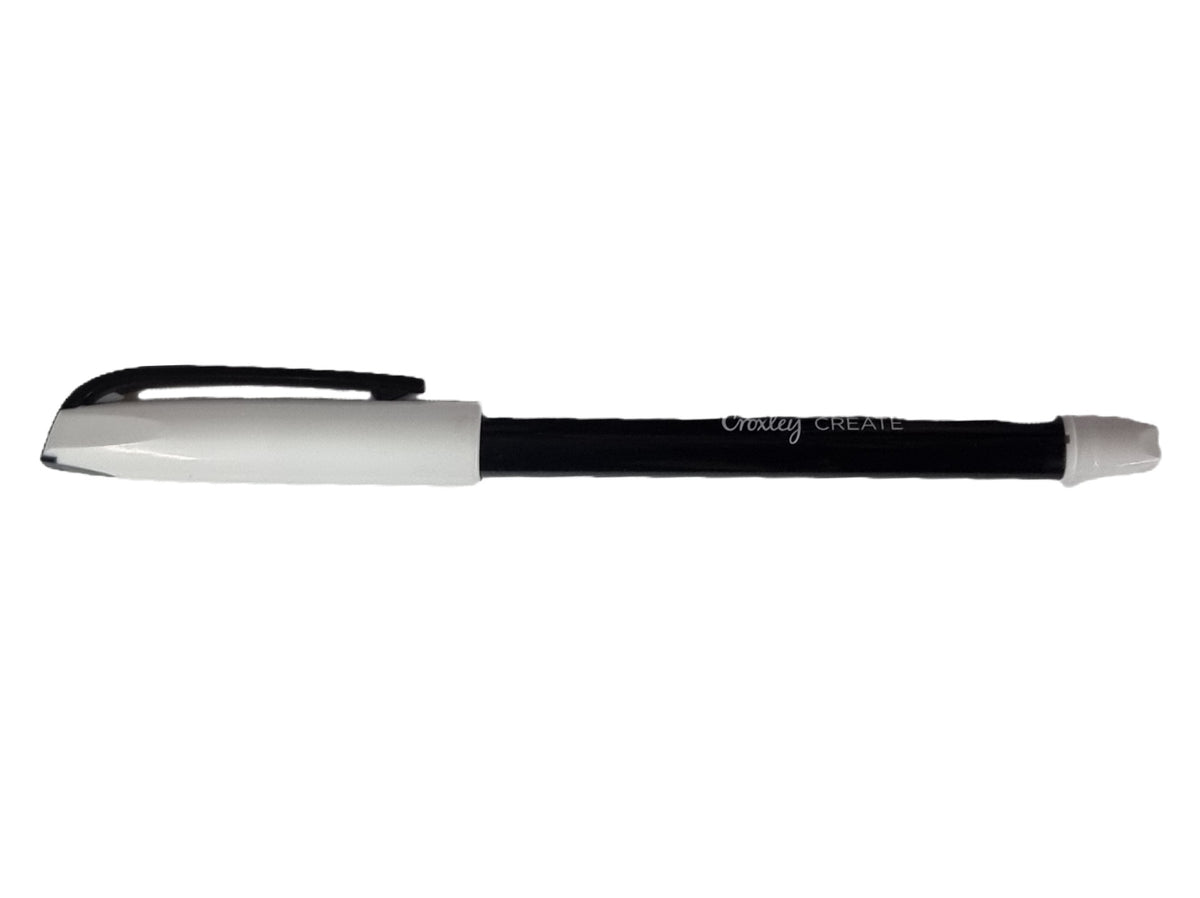 Croxley Gel pen Black