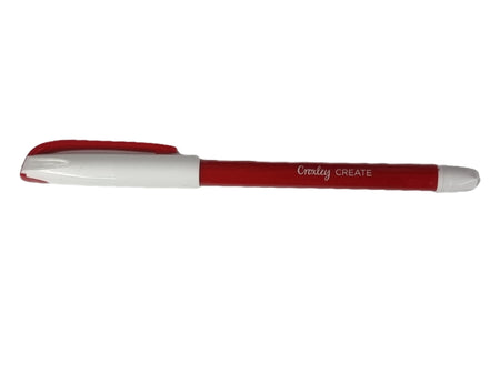 Croxley Gel pen Red