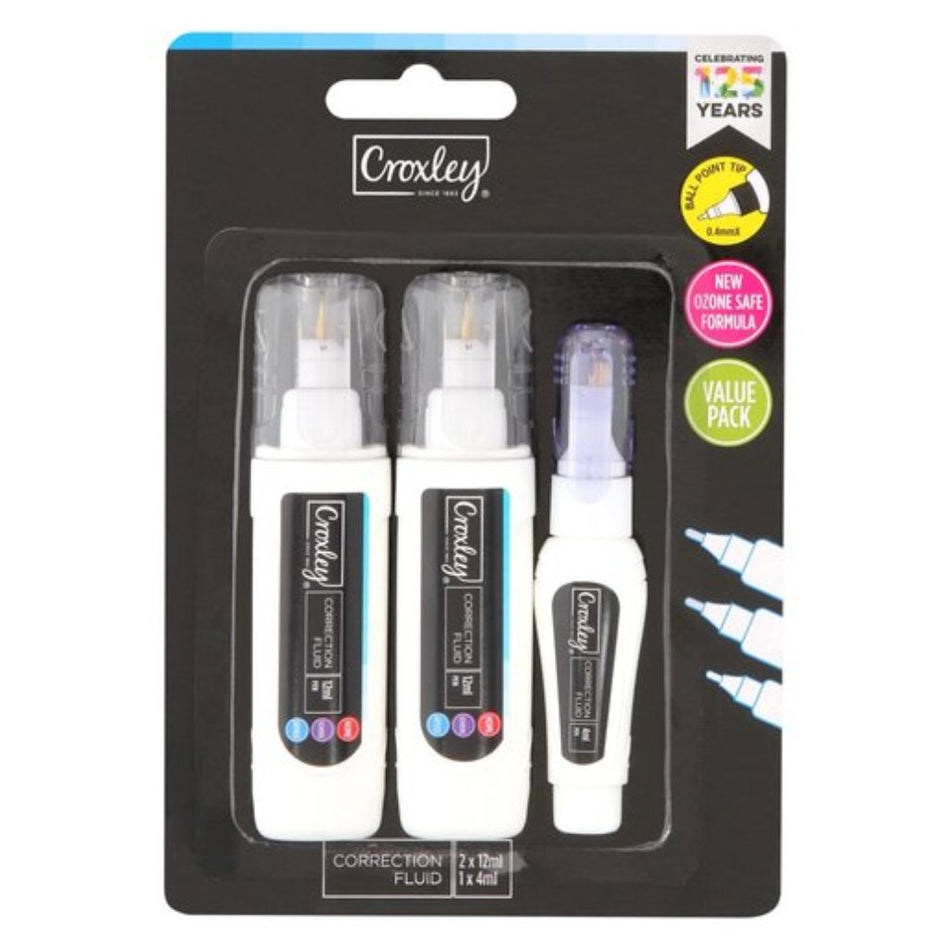 Croxley Correction pack