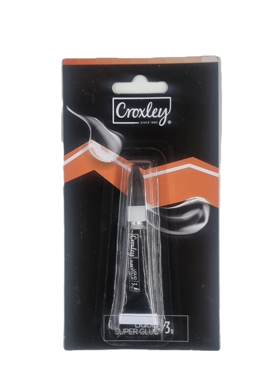 Croxley Glue Liquid Super 3G