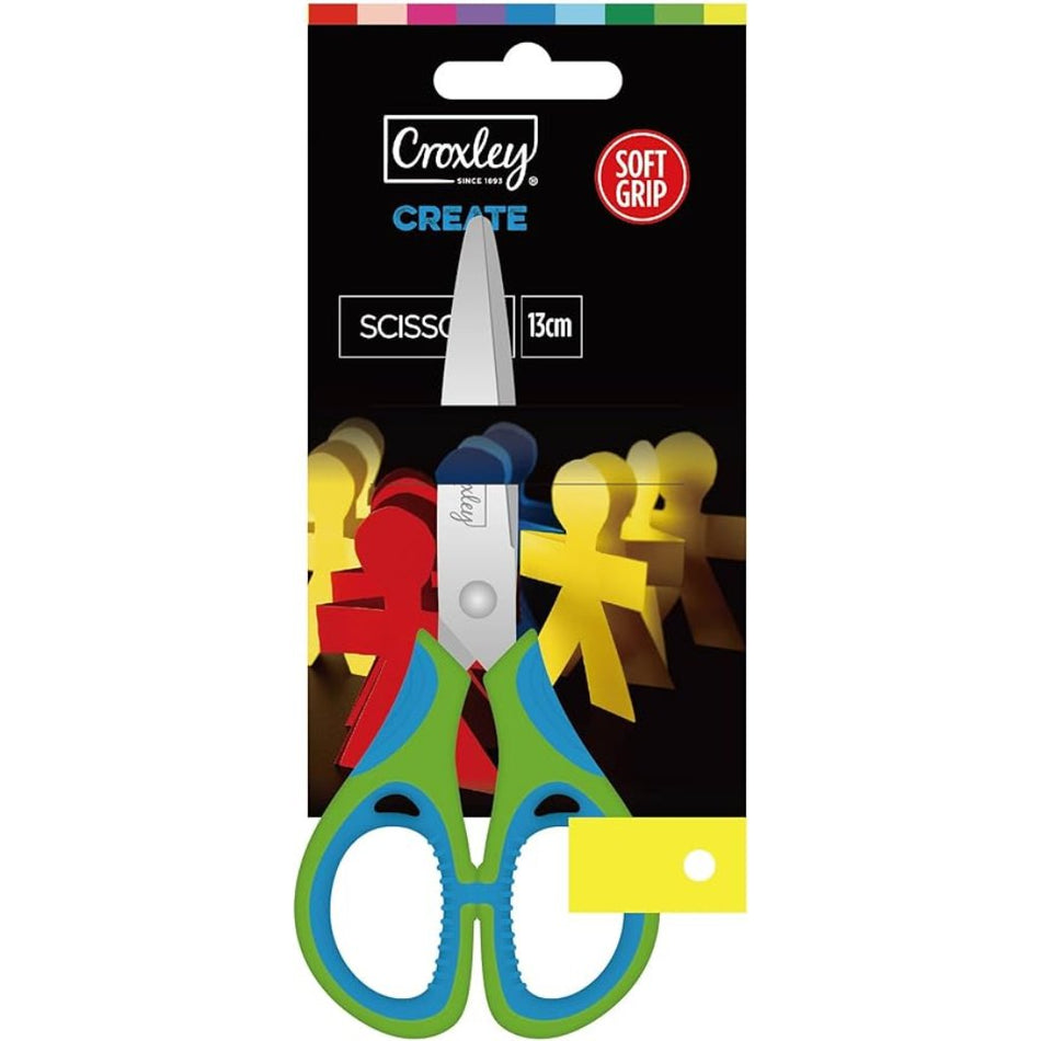 Croxley Scissors With Name Tag