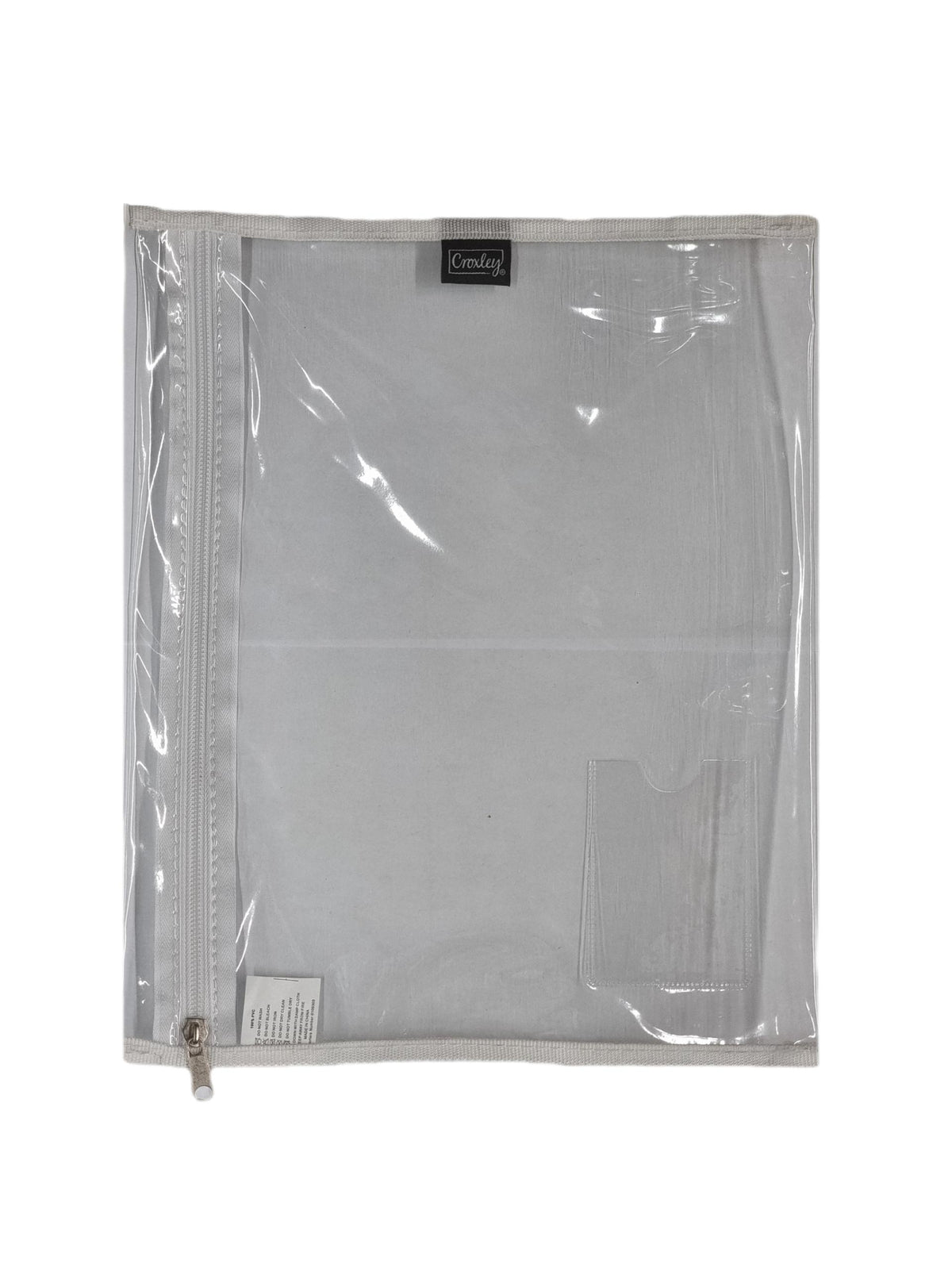Croxley Book Bag White