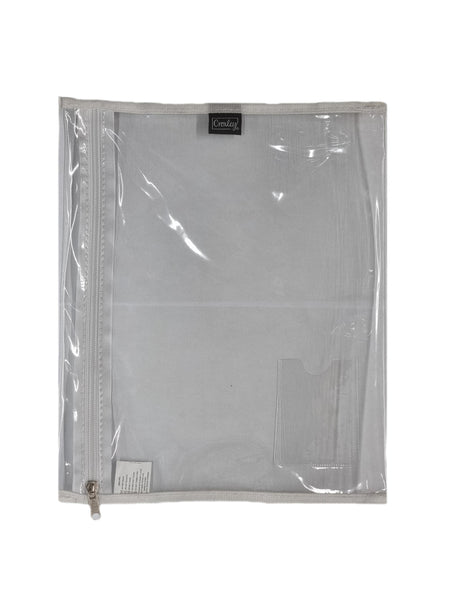 Croxley Book Bag White