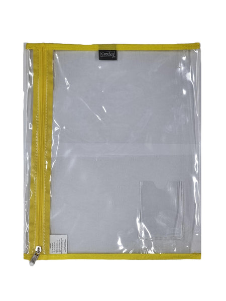 Croxley Book Bag Yellow