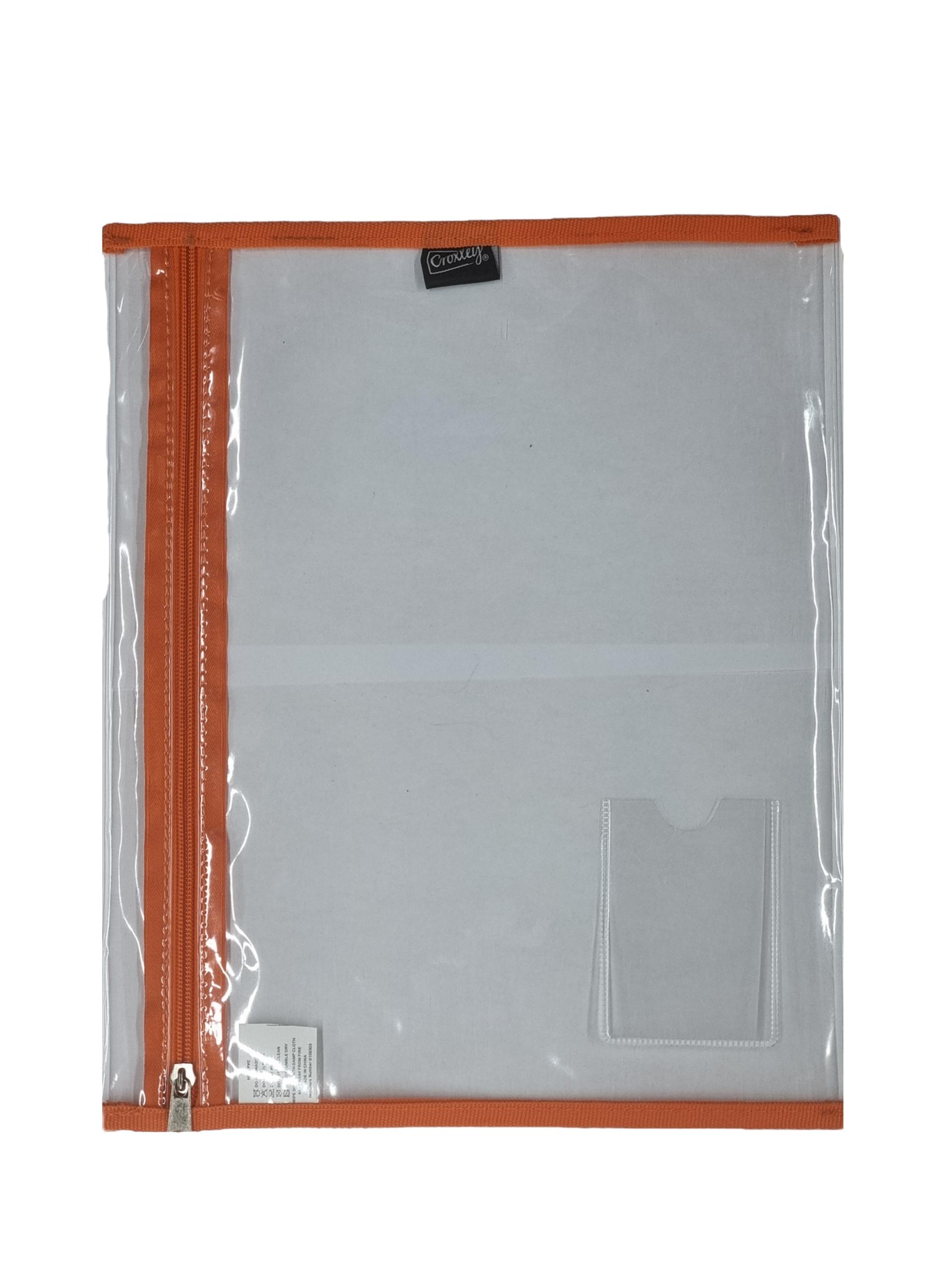Croxley Book Bag Orange
