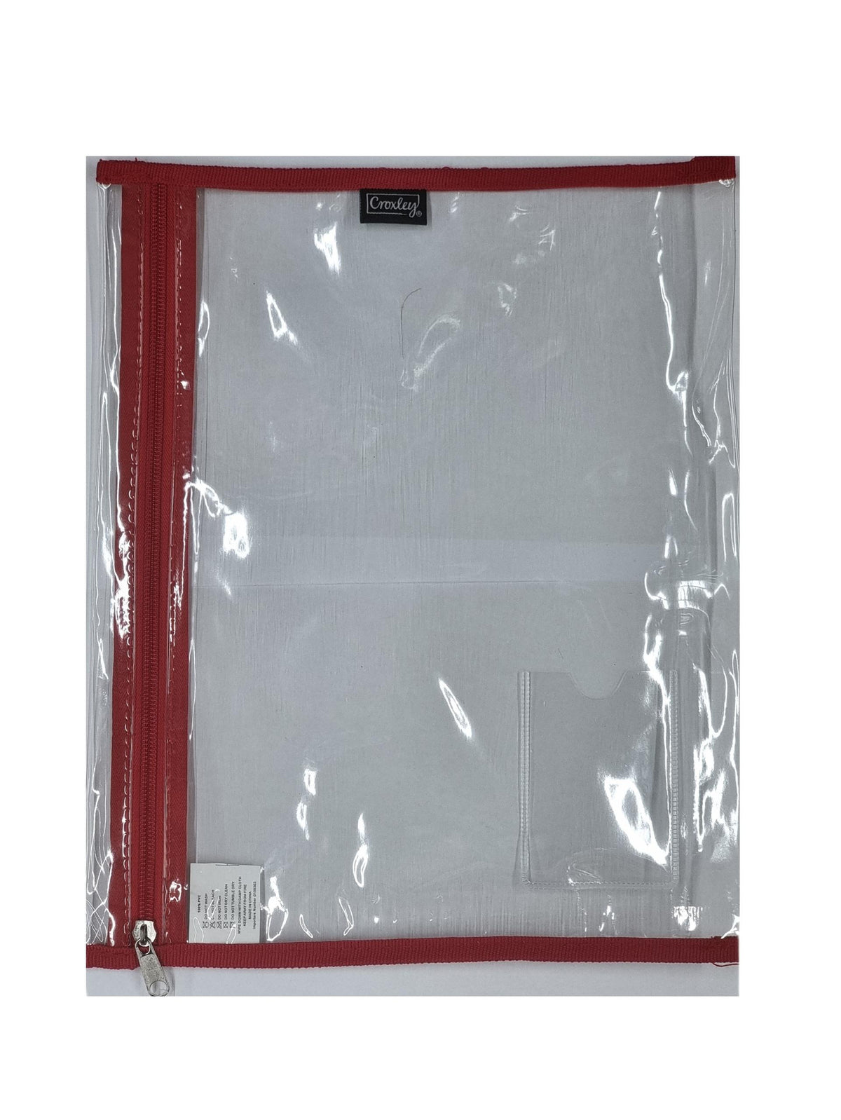 Croxley Book Bag Red