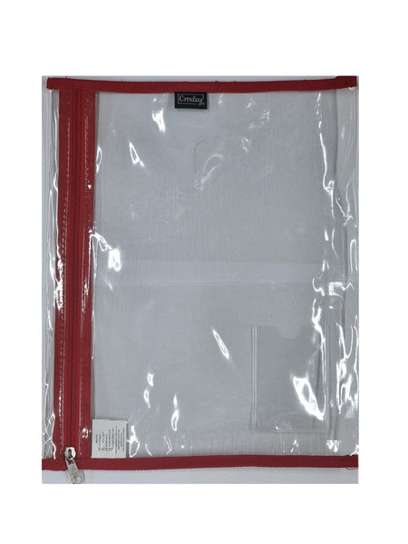 Croxley Book Bag Red