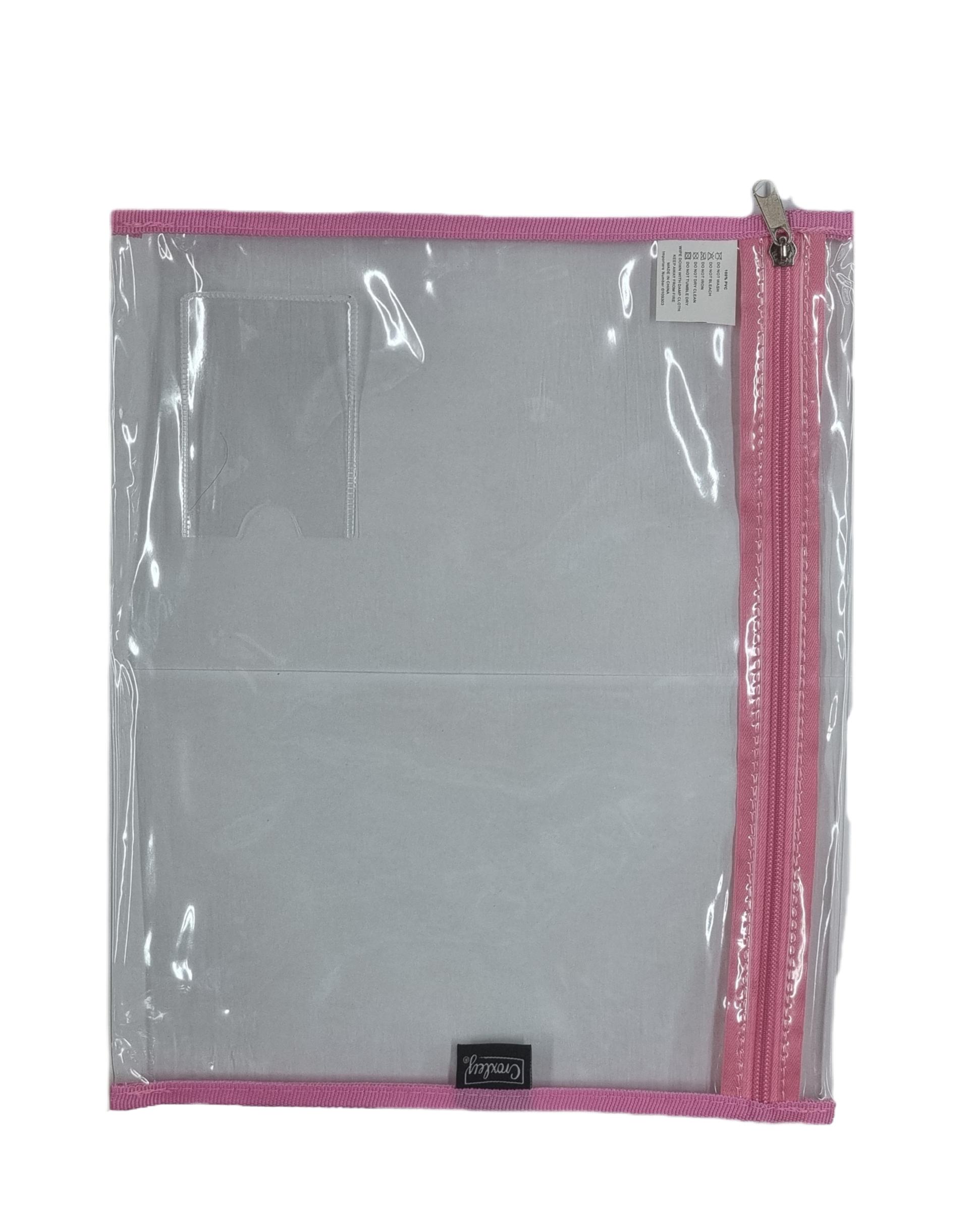 Croxley Book Bag Pink
