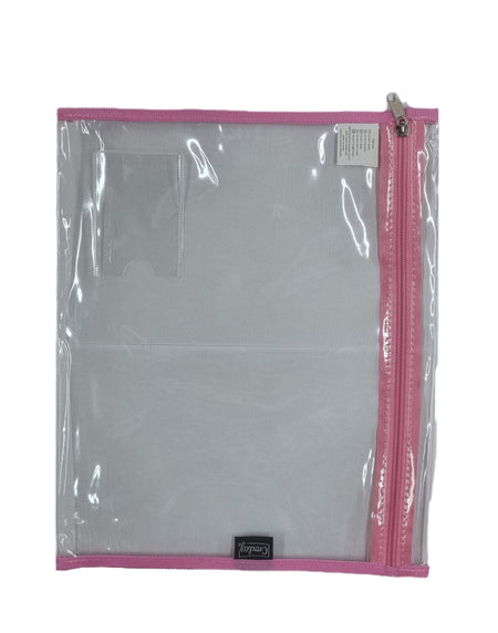 Croxley Book Bag Pink