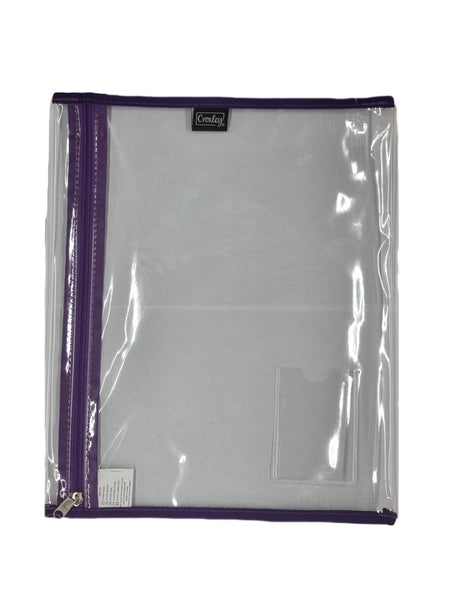 Croxley Book Bag Purple