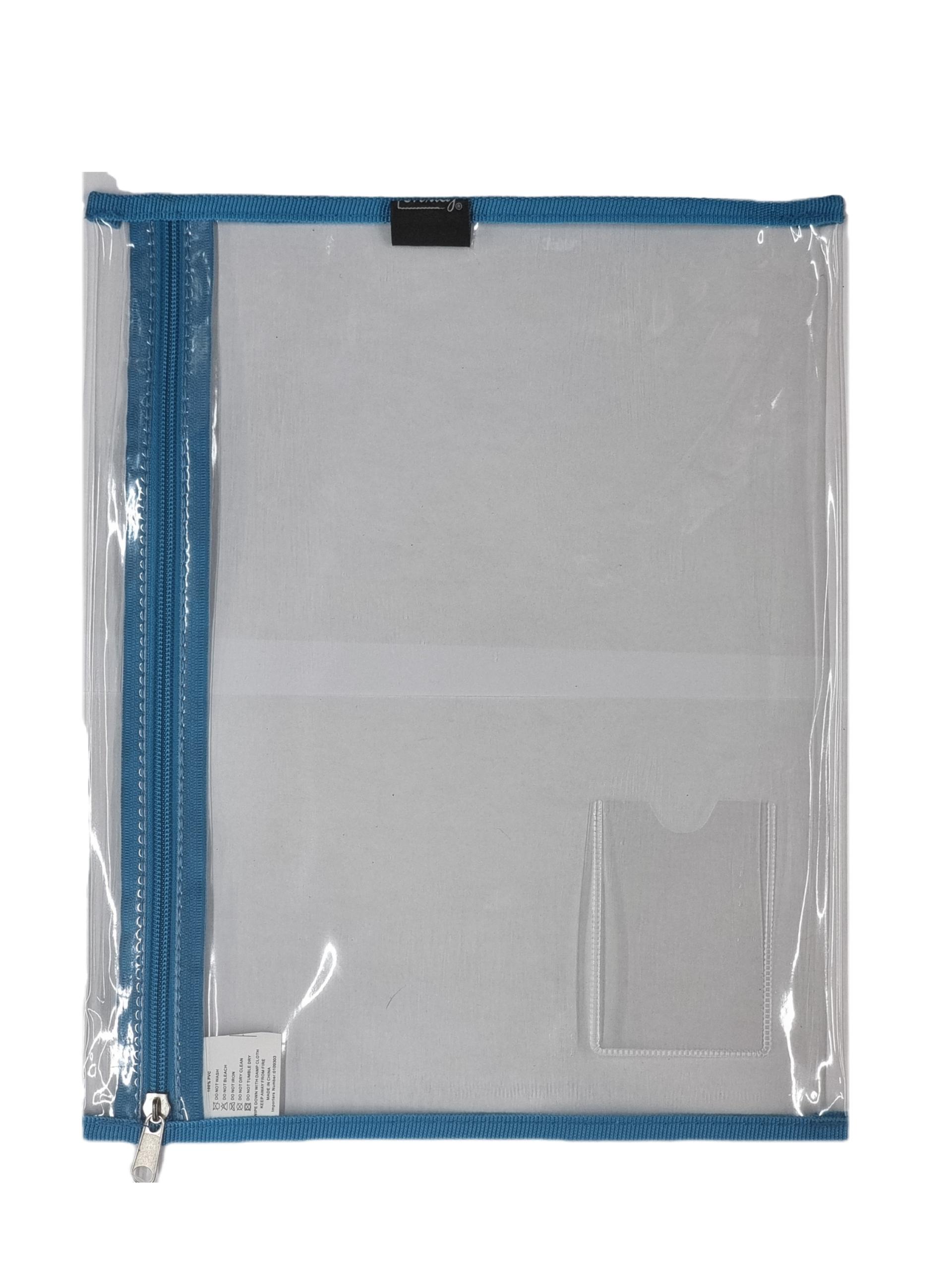 Croxley Book Bag Turquise