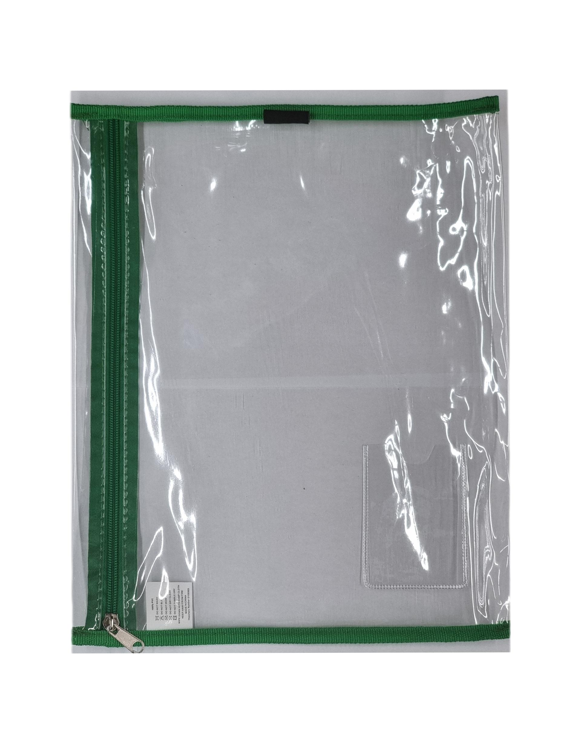 Croxley Book Bag Green