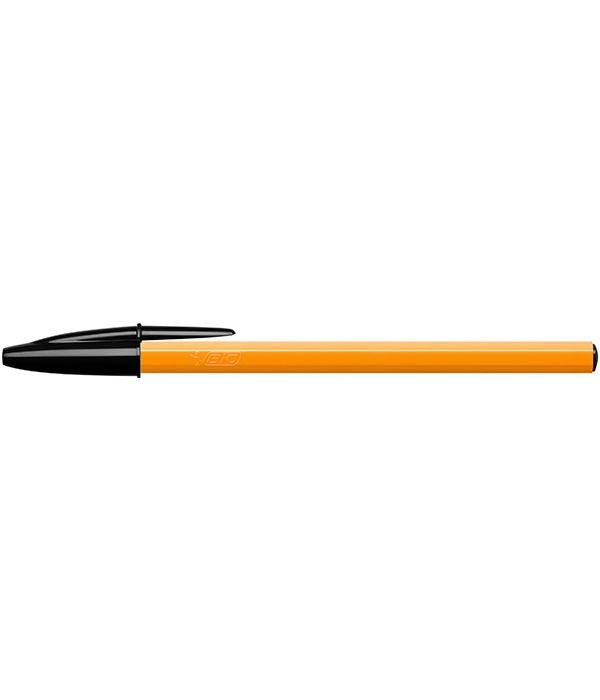 Big Orange Fine Black Pen 1's
