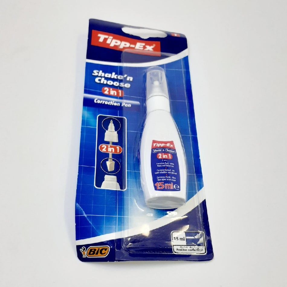 Bic Tippex Shake 'n Choose