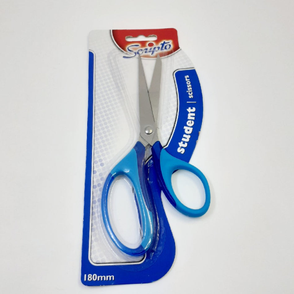 Scripto Student Scissors 180MM