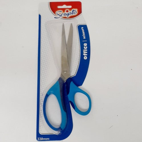 Scripto Office Scissors 220MM