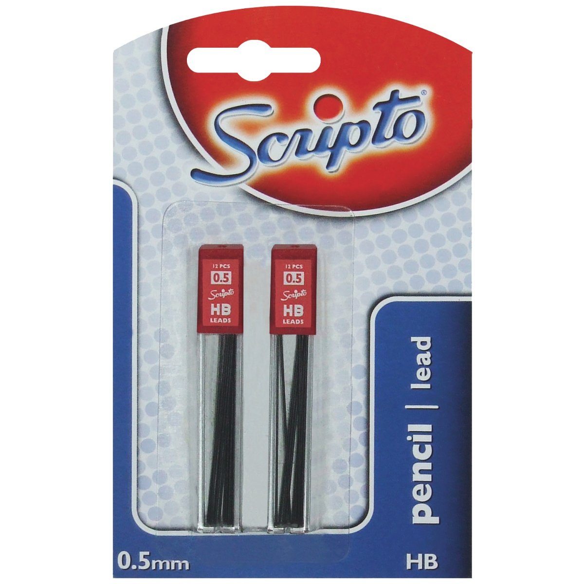 Scripto Cobra Clutch Pencil 2'S -