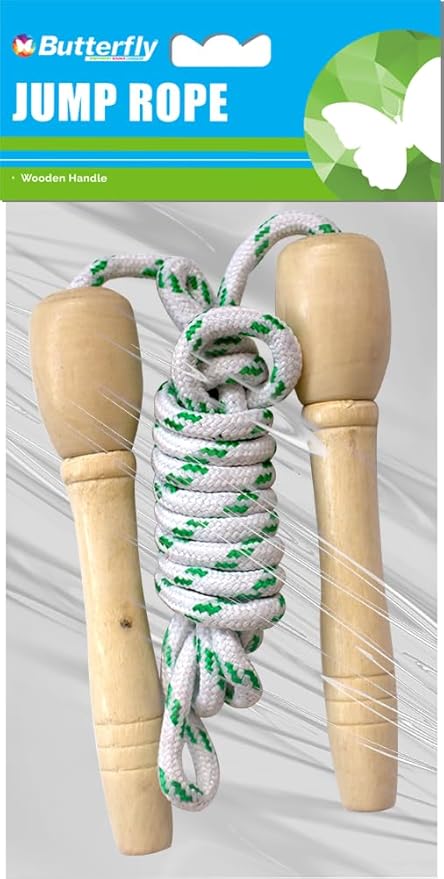 Butterfly Jumping Rope 1.8M -