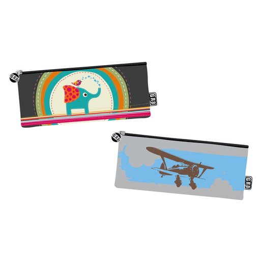 Butterfly Pencil Case Assorted 32CM