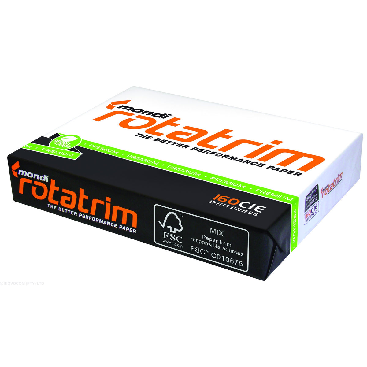 Mondi Rotatrim A4 White Paper 500'S DEAFULT TITLE
