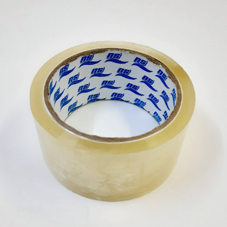 NS Packing Tape Clear 48MMX50M