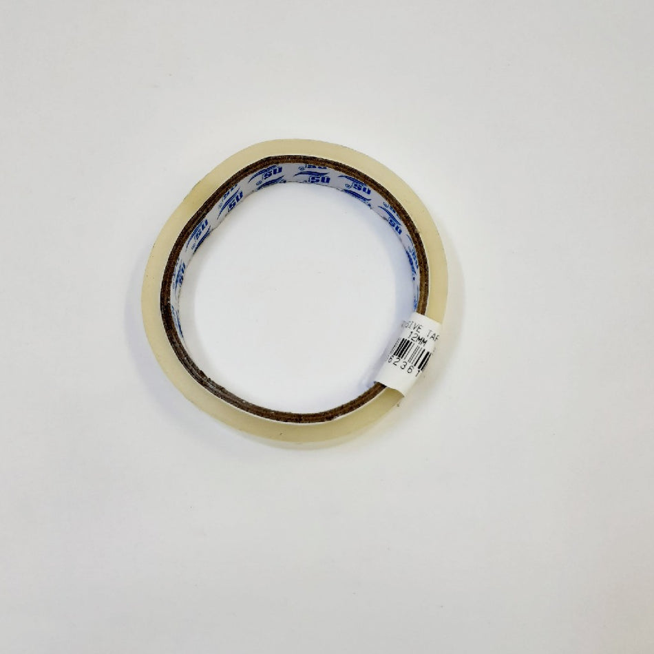 NS Adhesive Tape Clear 12MMX33M -