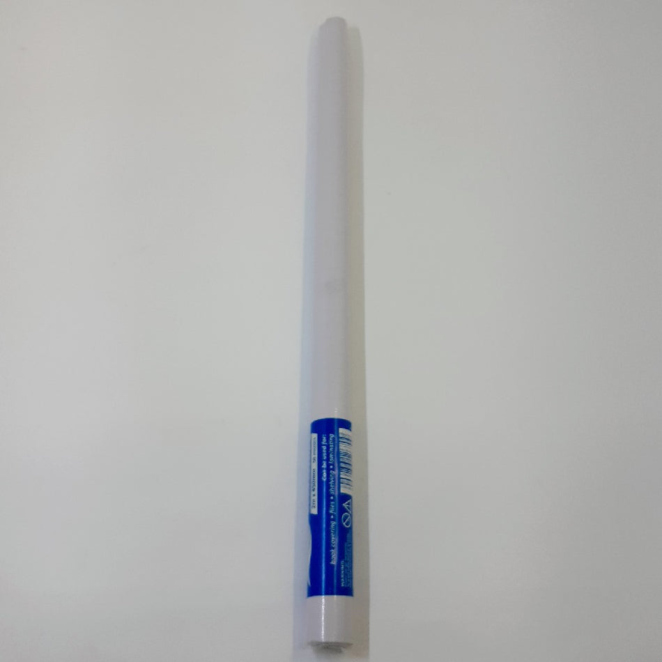 NS Clear Self Adhesive Book Covering 450MMX2M -