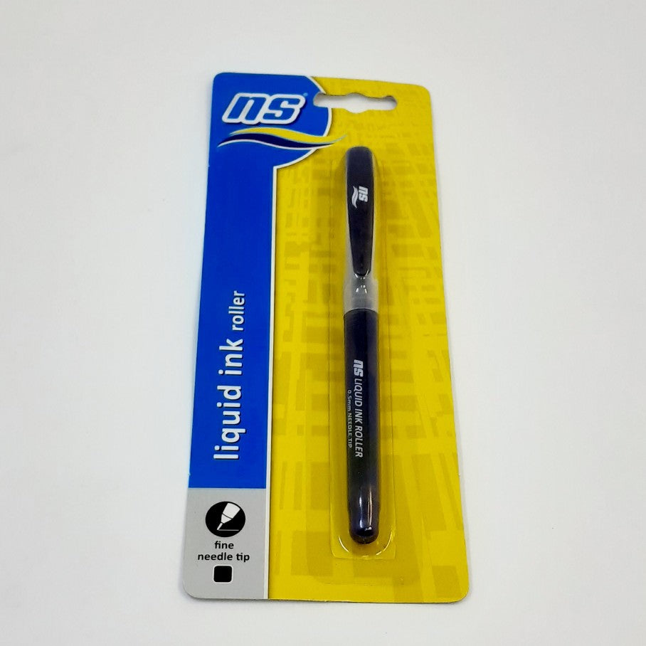 NS Liquid Ink Roller 0.5MM Black