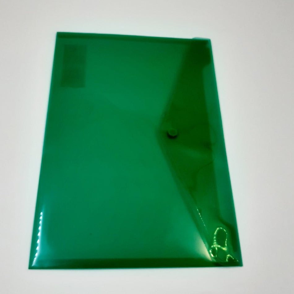 NS A4 Document Pouch Assorted 1'S -