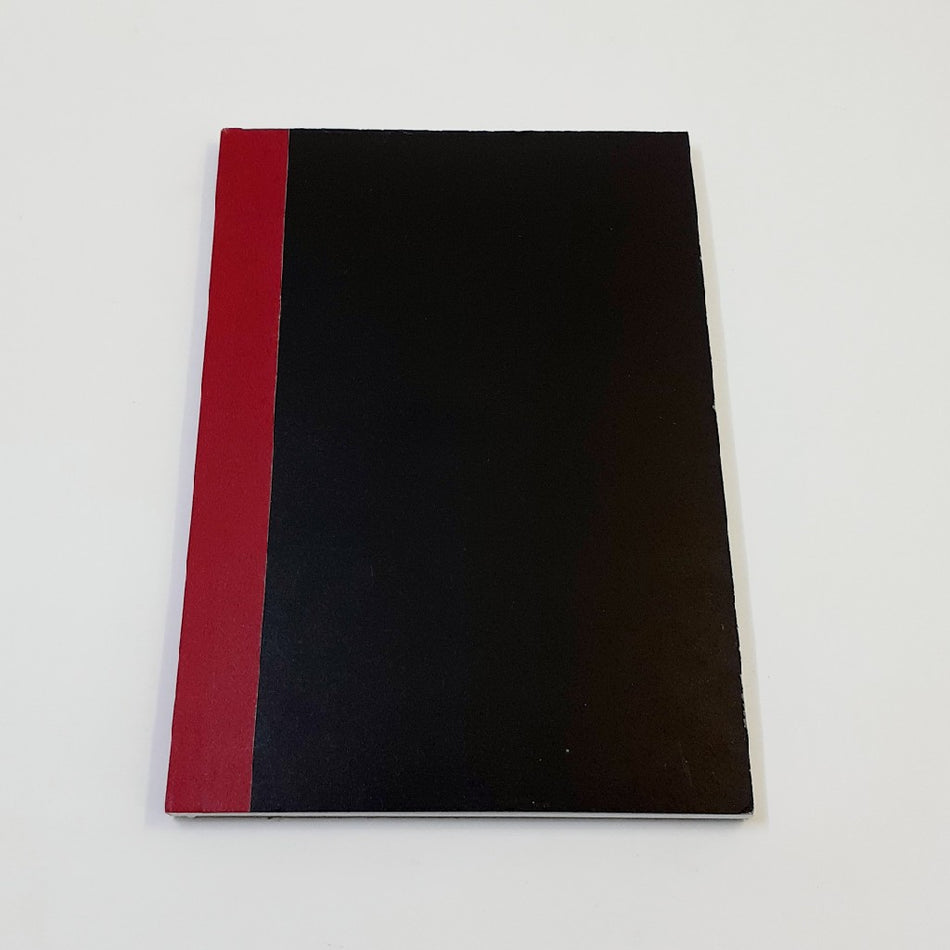 NS Manuscript Book A5 128 Page