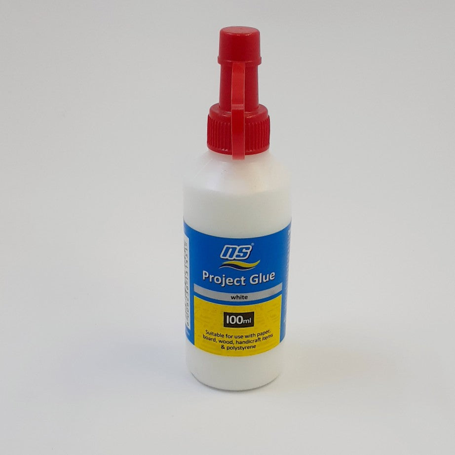 NS White Project Glue 100ML