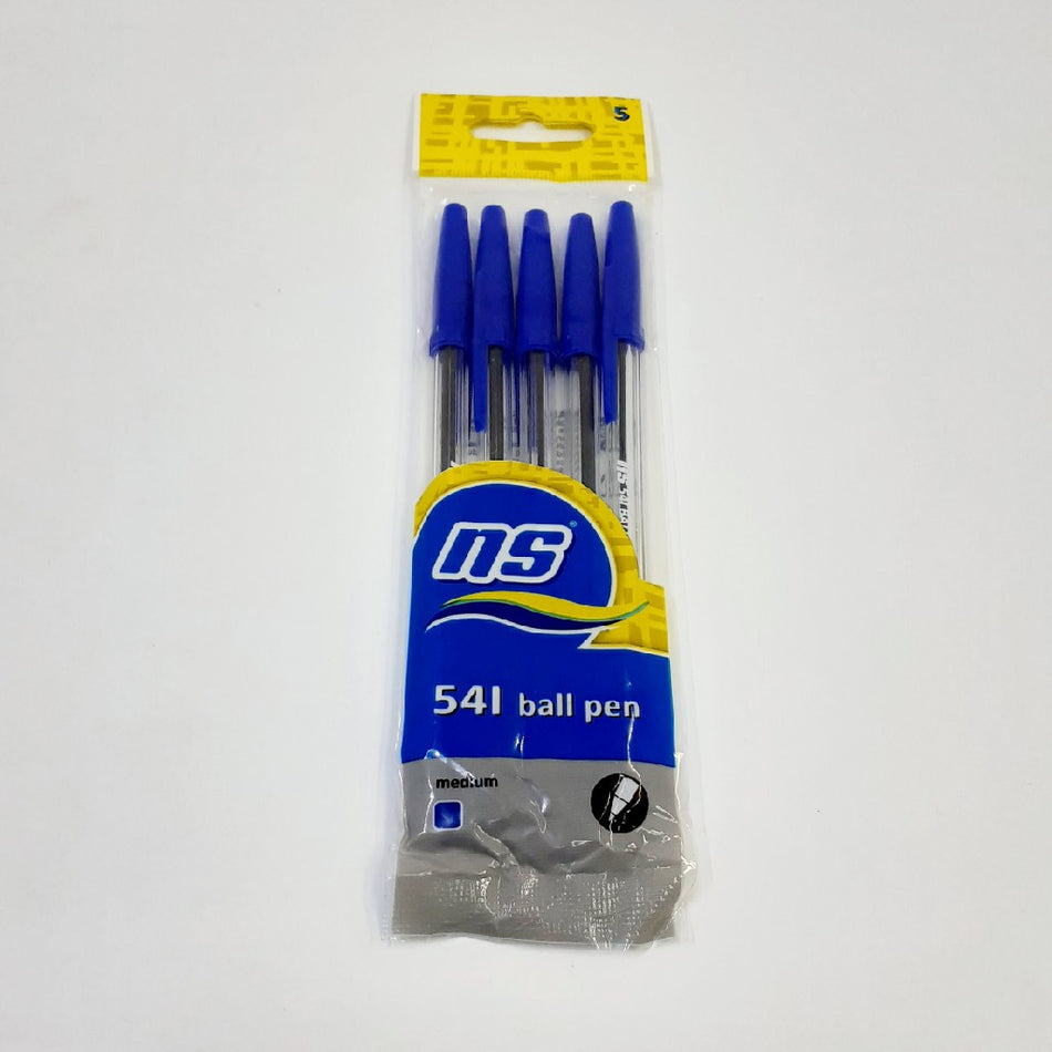 NS 541 Ball Pen 5'S