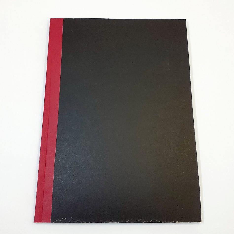 NS Counter Book A4 96 Page