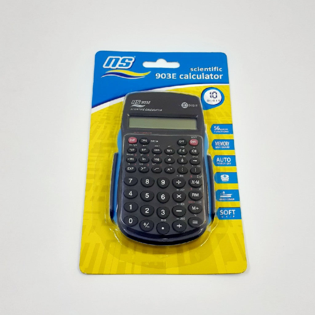 NS C903E Scientific Calculator -