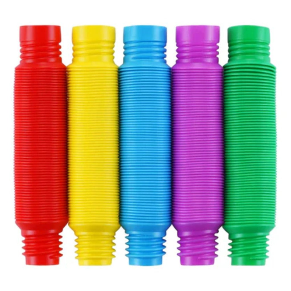NS Fidget Tube Assorted 190MM