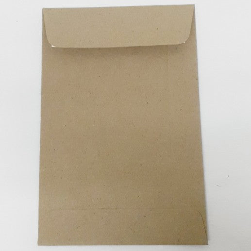 Croxley Brown Envelopes Wage 152x102mm