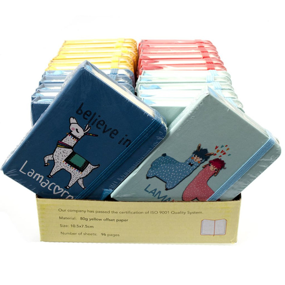 Wow Note Book 96 Page Assorted