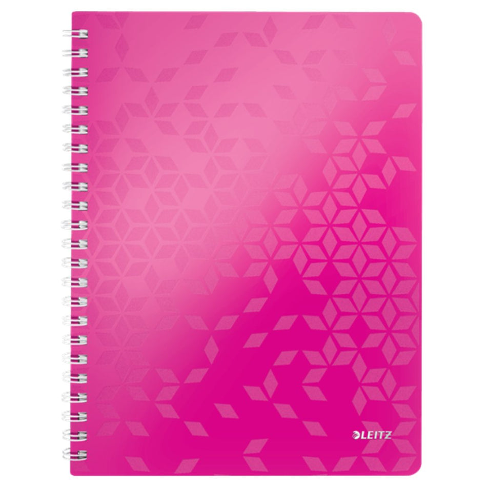 Wow Note Book 24 Page Assorted -