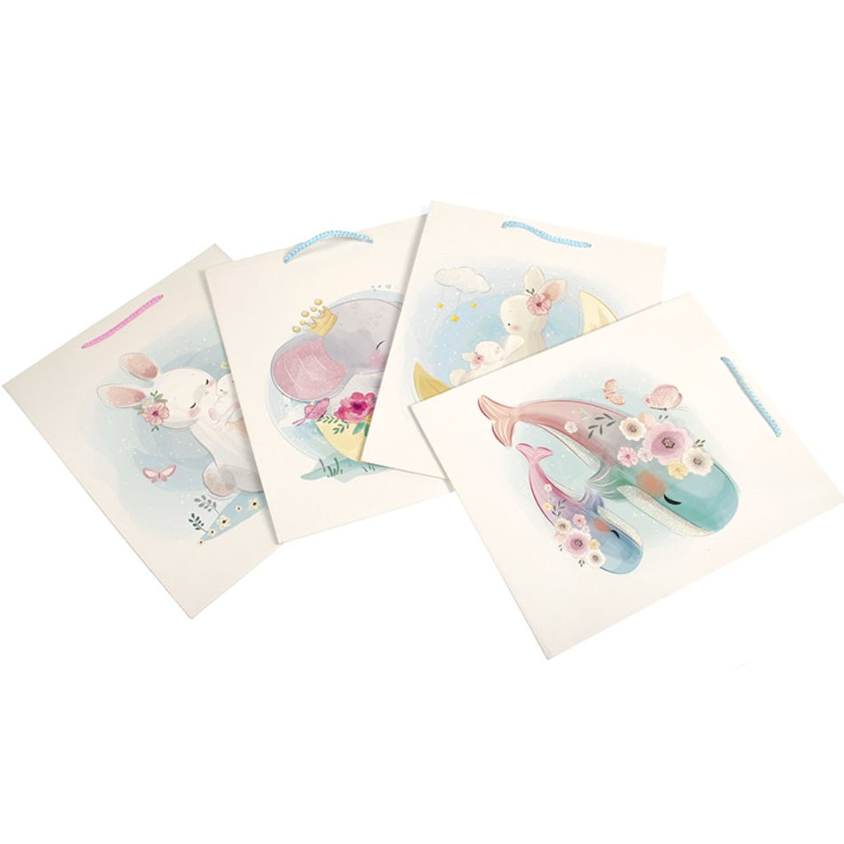 Wow Gift Bag Assorted 18x23CM 210578