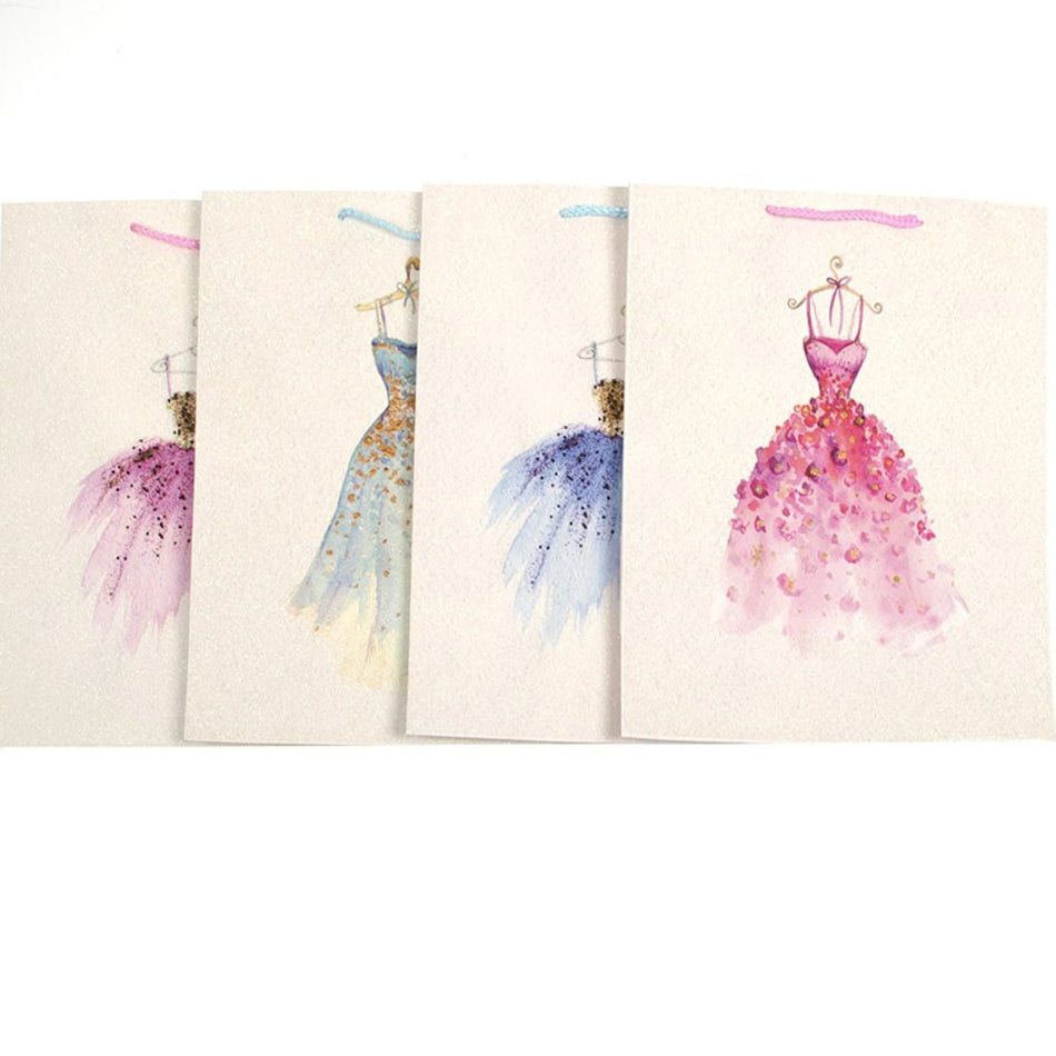 Wow Gift Bag Assorted 18x23CM 283442A