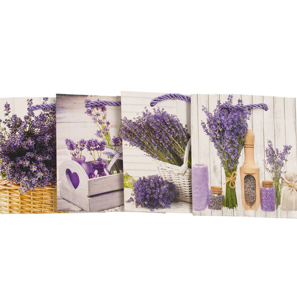Wow Gift Bag Assorted 12x14x6CM 311268