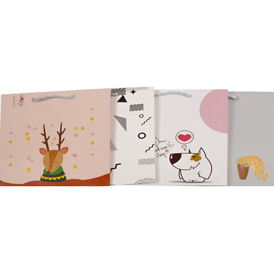 Wow Gift Bag Assorted 20x25CM 420472