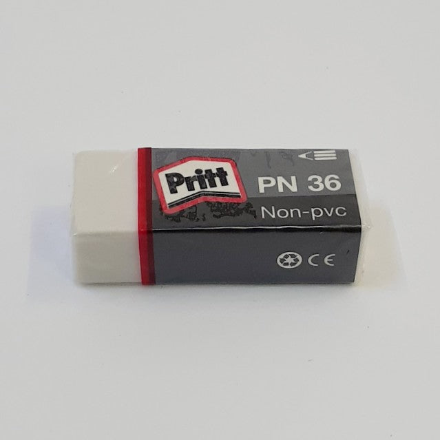 Pritt Eraser Non-Pvc 1'S