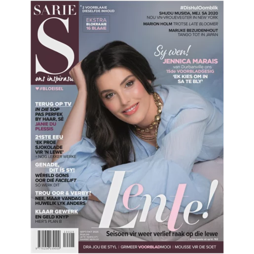 Sarie Magazine -